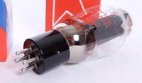 1995 Sovtek 300B NOS Tube Matching Duet 54MA / 5.8mA/V.