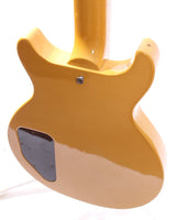 1996 Gibson Les Paul Special DC tv yellow