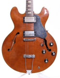 1970s Fresher ES-335 walnut brown