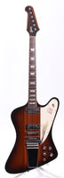 1996 Gibson Firebird V sunburst