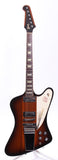 1996 Gibson Firebird V sunburst