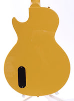 2002 Epiphone by Gibson Japan Les Paul Junior tv yellow