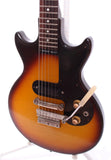 1962 Gibson Melody Maker sunburst