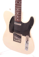 1987 Fender Squier Telecaster 72 Reissue vintage white