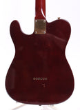 1991 Moon Telecaster Goldtop