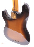 1983 Fender Precision Bass 54 Reissue sunburst