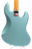 2010 Fender Jazz Bass 62 Reissue lefty ice blue metallic