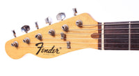 1972 Fender Telecaster Lefty olympic white
