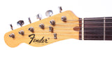 1972 Fender Telecaster Lefty olympic white