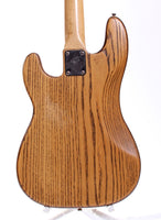 1976 Fender Precision Bass fretless natural