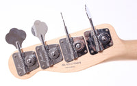2012 Fender Precision Bass Mike Dirnt black