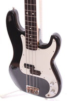1990 Fender Precision Bass 62 Reissue black