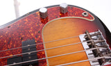 1983 Fender Precision Bass American Vintage 62 Reissue sunburst