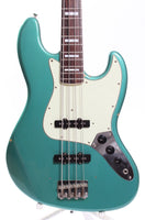 2005 Fender Jazz Bass 75 Reissue ocean turquoise metallic