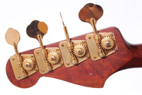 1991 Fender Precision Bass 62 Reissue walnut