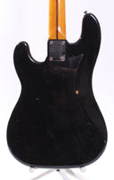 1982 Fender Precision Bass '57 Reissue black JV Series