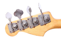 1981 Fender Precision Bass natural