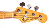 1979 Fender Precision Bass sunburst
