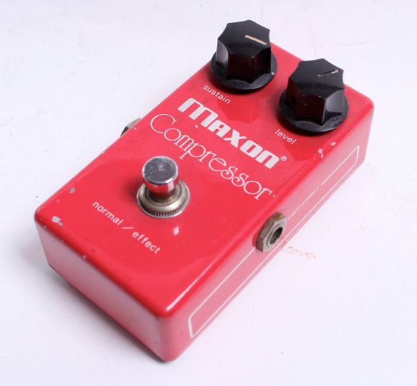 1978 Maxon Compressor