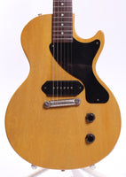 2001 Gibson Les Paul Junior Historic 57 Reissue tv yellow