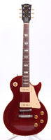 1993 Gibson Les Paul Limited Edition Mahogany P-90 Yamano cherry red