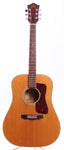1974 Guild D-35 natural