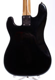 1974 Fender Precision Bass black