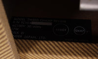 1993 Fender Champ Reverb tweed