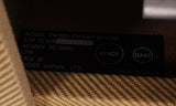 1993 Fender Champ Reverb tweed
