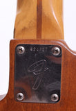 1973 Fender Precision Bass natural brown