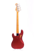 1988 Fender Japan Precision Bass '62 Reissue candy apple red