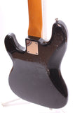 1982 Fender Precision Bass 62 Reissue black