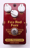 2012 Mad Professor Fire Red Fuzz