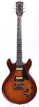 1980 Gibson Professional ES-335S Deluxe tobacco sunburst