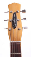 1960s Dynelectron Guitarlin Longhorn copper burst