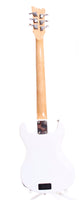 2000s Mosrite MKII Johnny Ramone Mini white