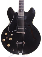 1993 Epiphone Japan Casino ES-330 lefty black
