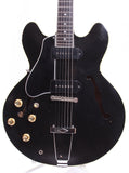1993 Epiphone Japan Casino ES-330 lefty black