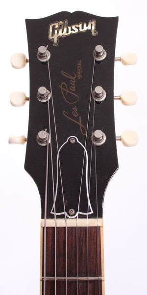 1997 Gibson Les Paul Special DC tv yellow – Yeahman's