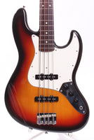 1993 Fender Jazz Bass sunburst