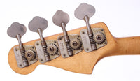 1972 Fender Jazz Bass sunburst