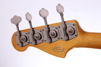 1989 Fender Japan Precision Bass '62 Reissue Extrad sunburst