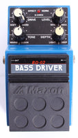 1985 Maxon Bass Driver BD-02