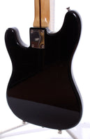 1984 Squier by Fender Japan Bullet Bass black