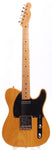 1988 Fender Telecaster 52 Reissue natural blond