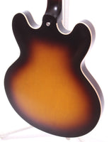 2012 Gibson Custom Shop ES-335 P-90 LTD sunburst