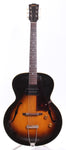 1954 Gibson ES-125 sunburst