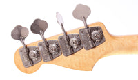 1972 Fender Precision Bass sunburst