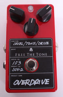 2012 Free The Tone SOV-2 Overdrive