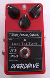 2012 Free The Tone SOV-2 Overdrive
